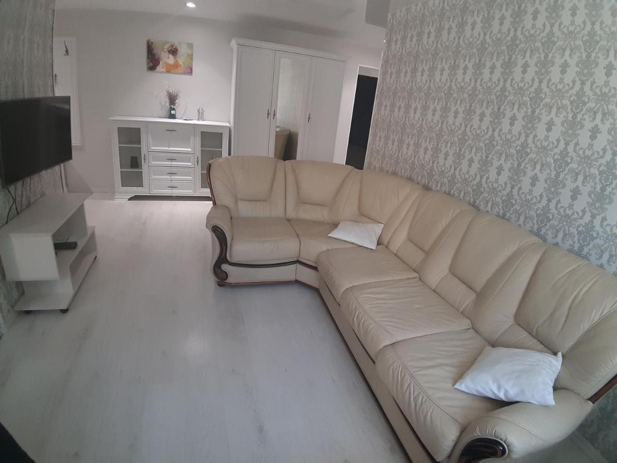 מוגילב Appartment New In Center מראה חיצוני תמונה