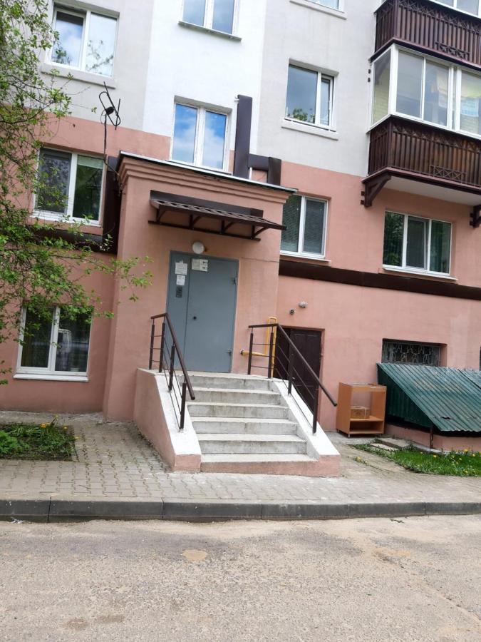 מוגילב Appartment New In Center מראה חיצוני תמונה