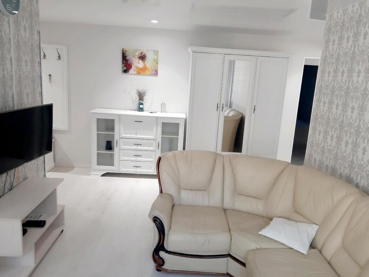 מוגילב Appartment New In Center מראה חיצוני תמונה