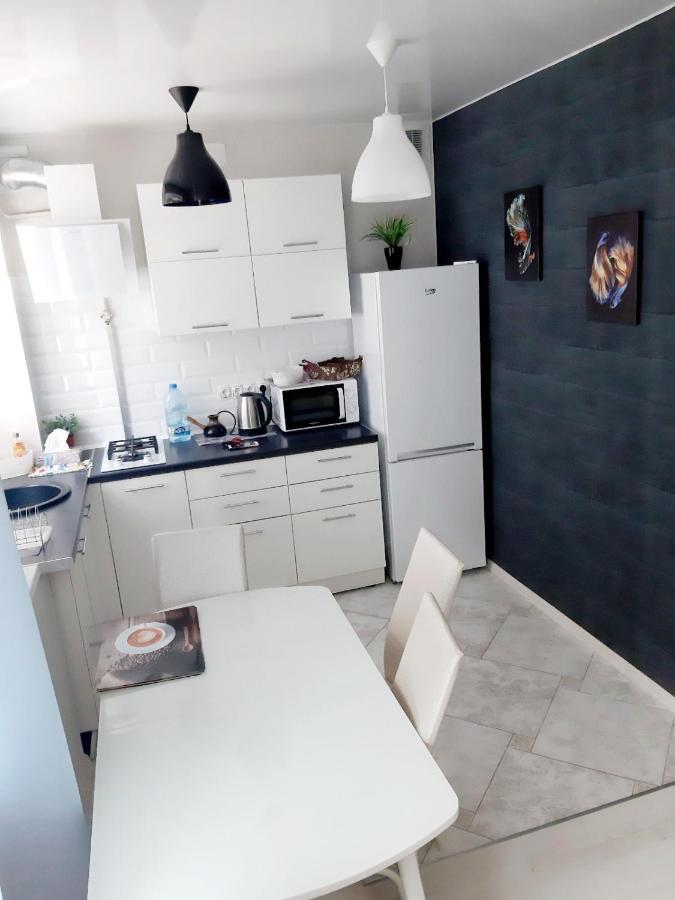 מוגילב Appartment New In Center מראה חיצוני תמונה
