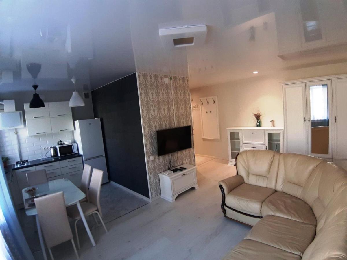 מוגילב Appartment New In Center מראה חיצוני תמונה