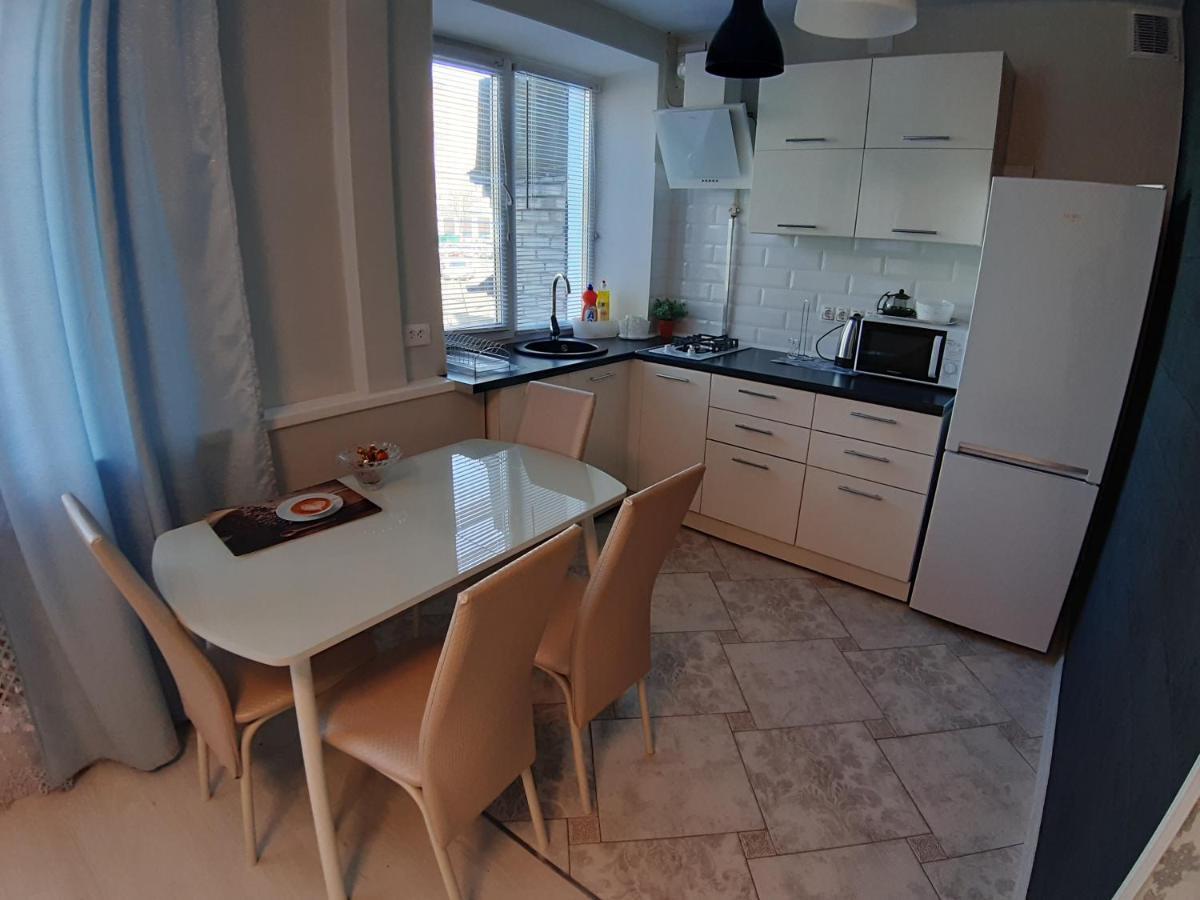 מוגילב Appartment New In Center מראה חיצוני תמונה