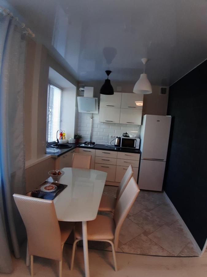 מוגילב Appartment New In Center מראה חיצוני תמונה
