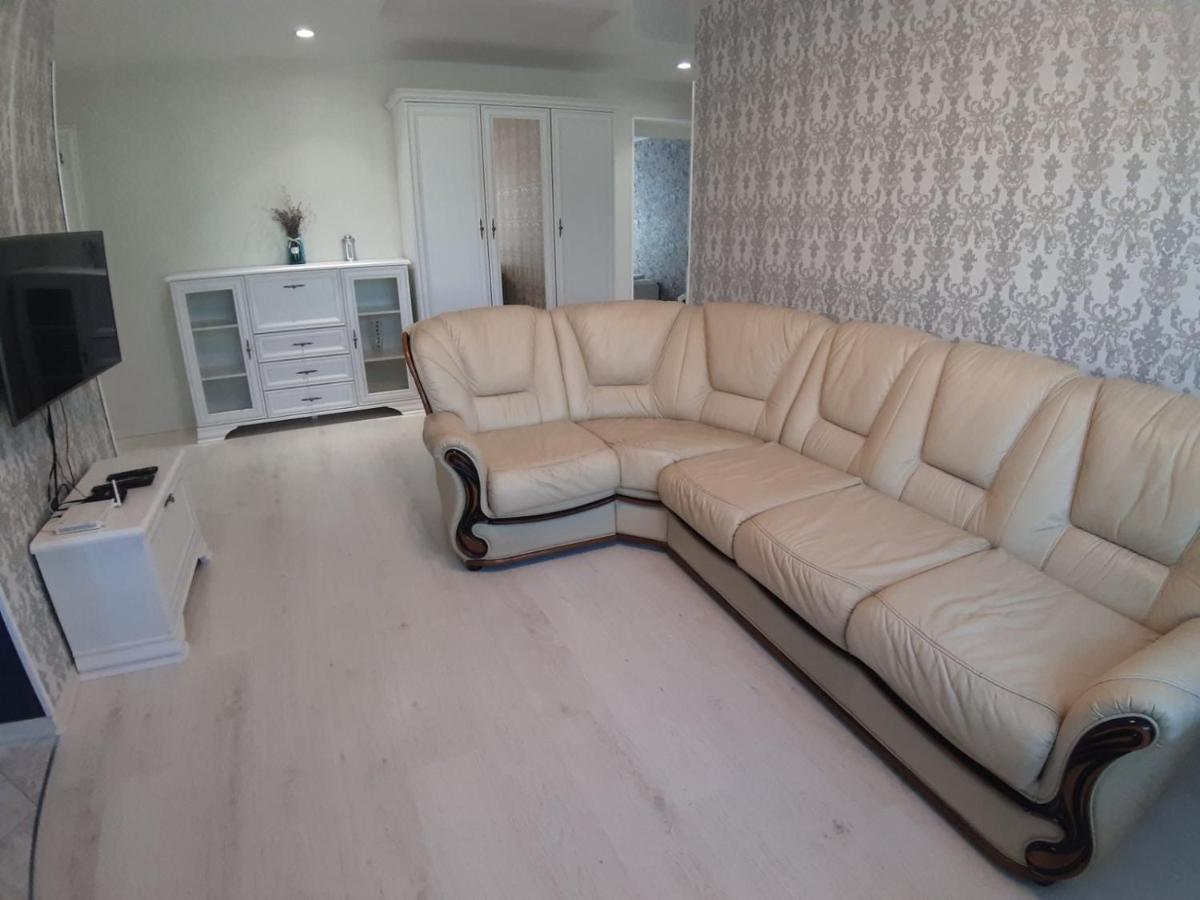 מוגילב Appartment New In Center מראה חיצוני תמונה