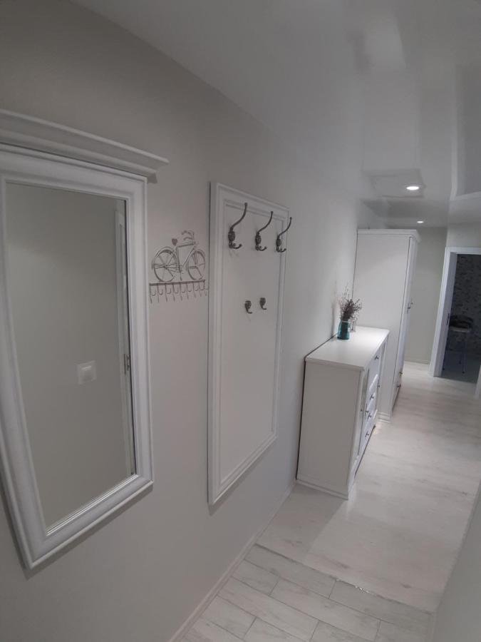 מוגילב Appartment New In Center מראה חיצוני תמונה