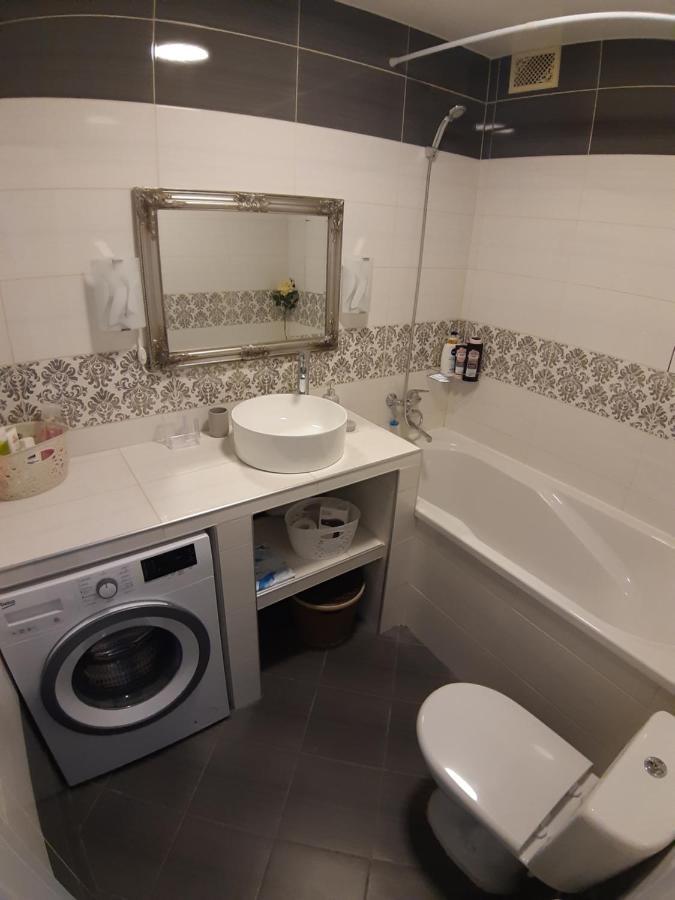 מוגילב Appartment New In Center מראה חיצוני תמונה