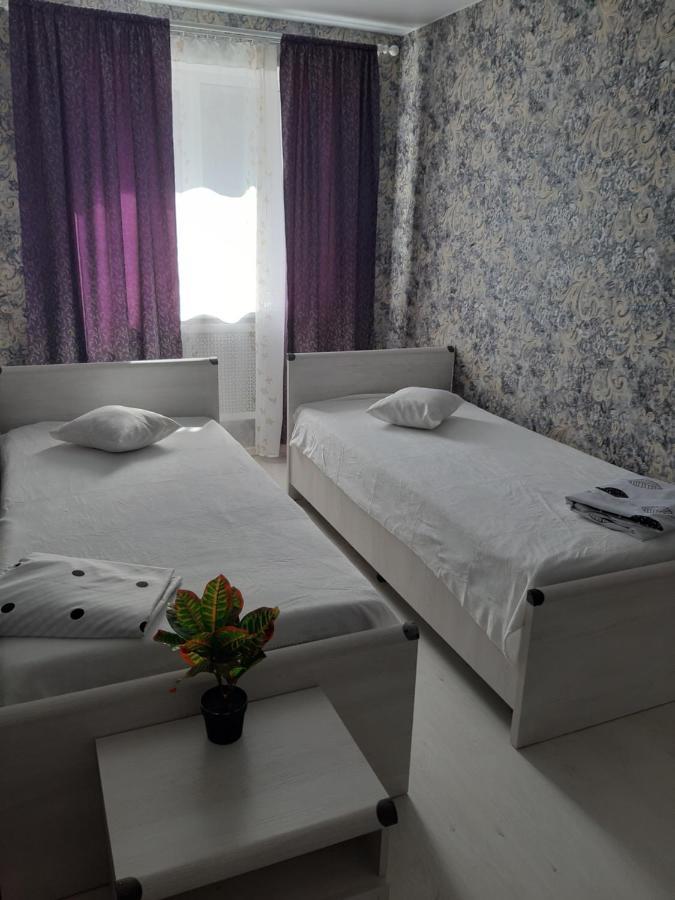 מוגילב Appartment New In Center מראה חיצוני תמונה