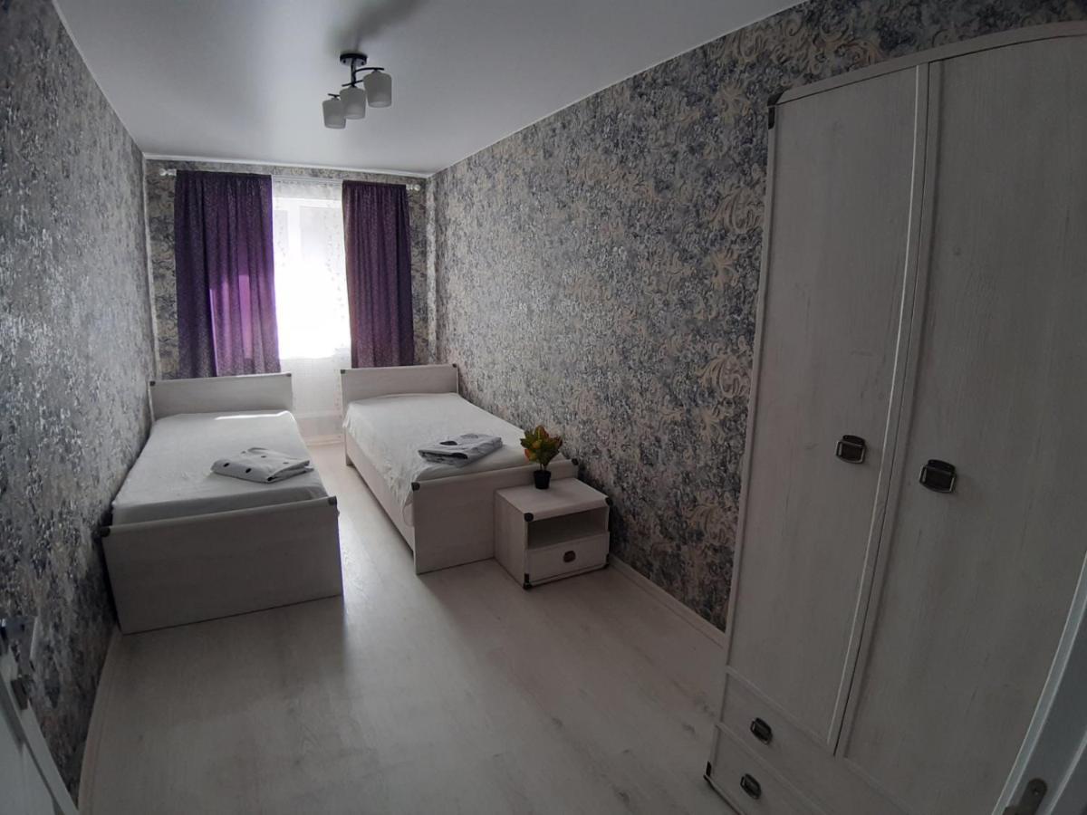 מוגילב Appartment New In Center מראה חיצוני תמונה